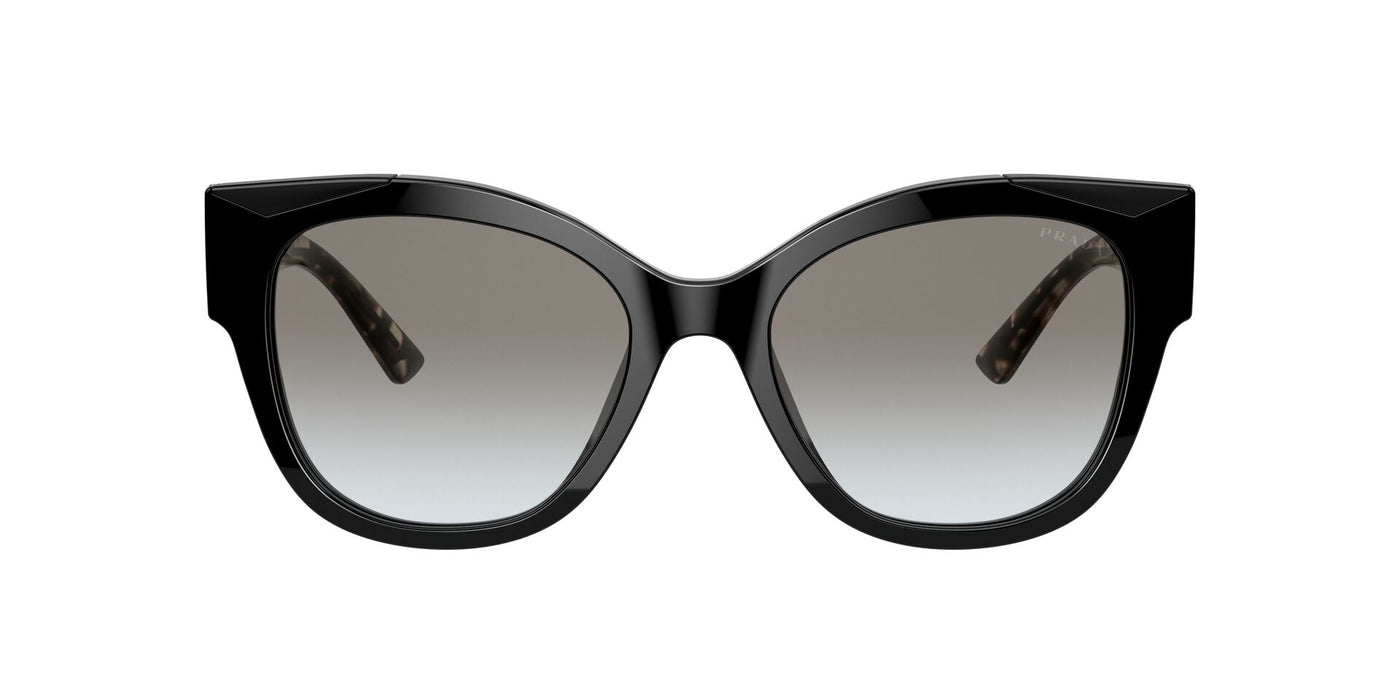 Prada SPR02W Black-Grey-Gradient #colour_black-grey-gradient