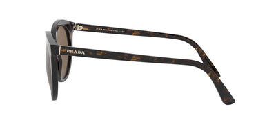 Prada SPR02X Dark Tortoise/Brown #colour_dark-tortoise-brown