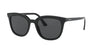 Prada Heritage SPR03X Black/Grey #colour_black-grey