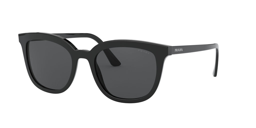 Prada Heritage SPR03X Black/Grey #colour_black-grey