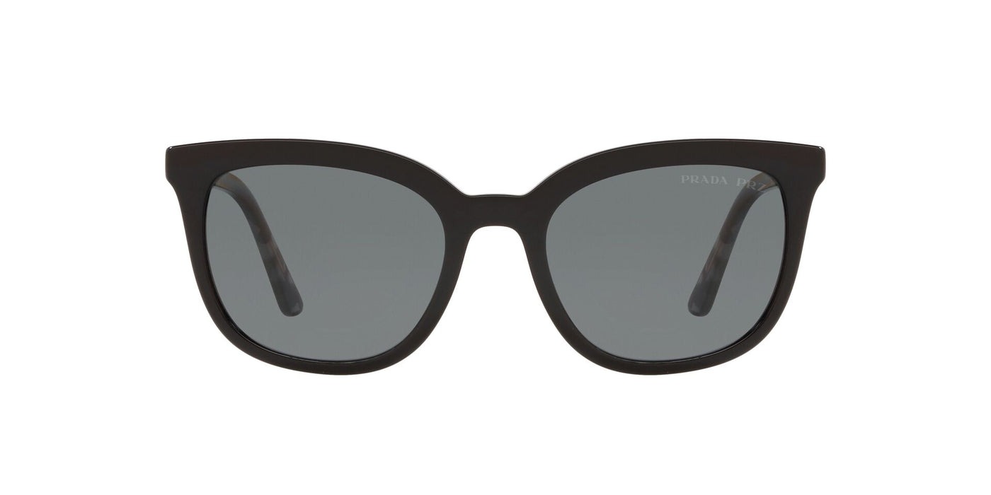 Prada Heritage SPR03X Black/Grey Polarised #colour_black-grey-polarised