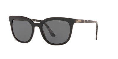 Prada Heritage SPR03X Black/Grey Polarised #colour_black-grey-polarised