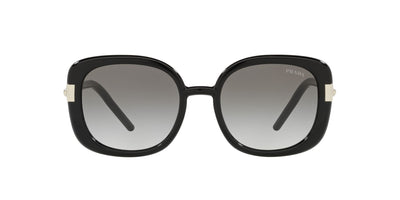 Prada SPR04W Black/Grey Gradient #colour_black-grey-gradient