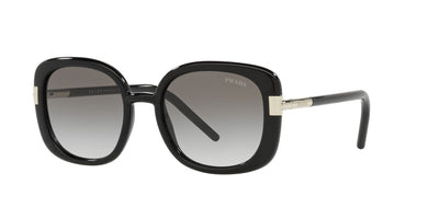 Prada SPR04W Black/Grey Gradient #colour_black-grey-gradient