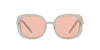 Prada SPR04W Grey/Pink #colour_grey-pink