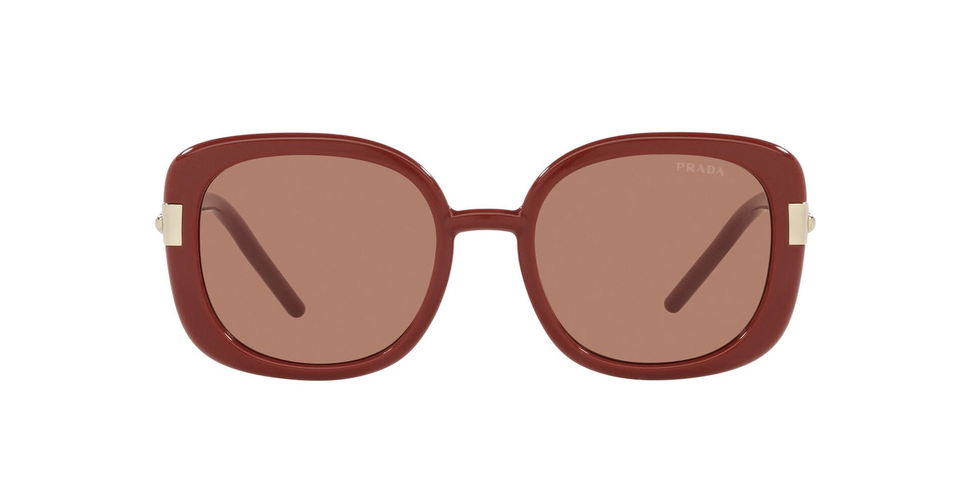 Prada SPR04W Brown/Brown #colour_brown-brown