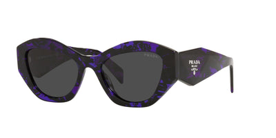 Prada SPR07Y Purple/Grey #colour_purple-grey