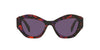 Prada SPR07Y Orange/Violet #colour_orange-violet