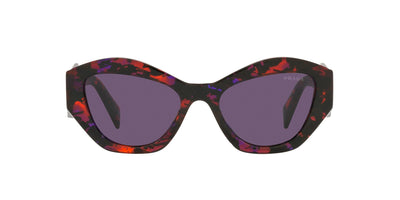 Prada SPR07Y Orange/Violet #colour_orange-violet