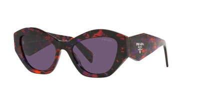 Prada SPR07Y Orange/Violet #colour_orange-violet