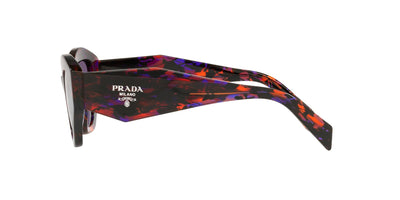 Prada SPR07Y Orange/Violet #colour_orange-violet