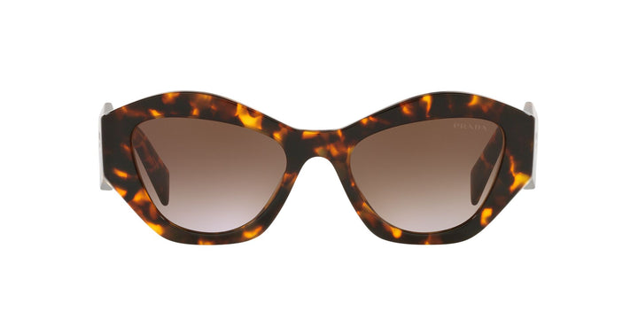 Prada SPR07Y Cat Eye Sunglasses | Fashion Eyewear US display picture 2