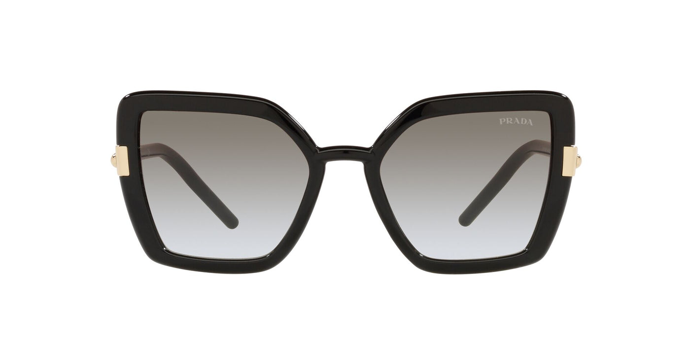 Prada SPR09W Black-Grey-Gradient #colour_black-grey-gradient