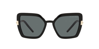 Prada SPR09W Black/Grey Polarised #colour_black-grey-polarised