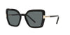 Prada SPR09W Black/Grey Polarised #colour_black-grey-polarised