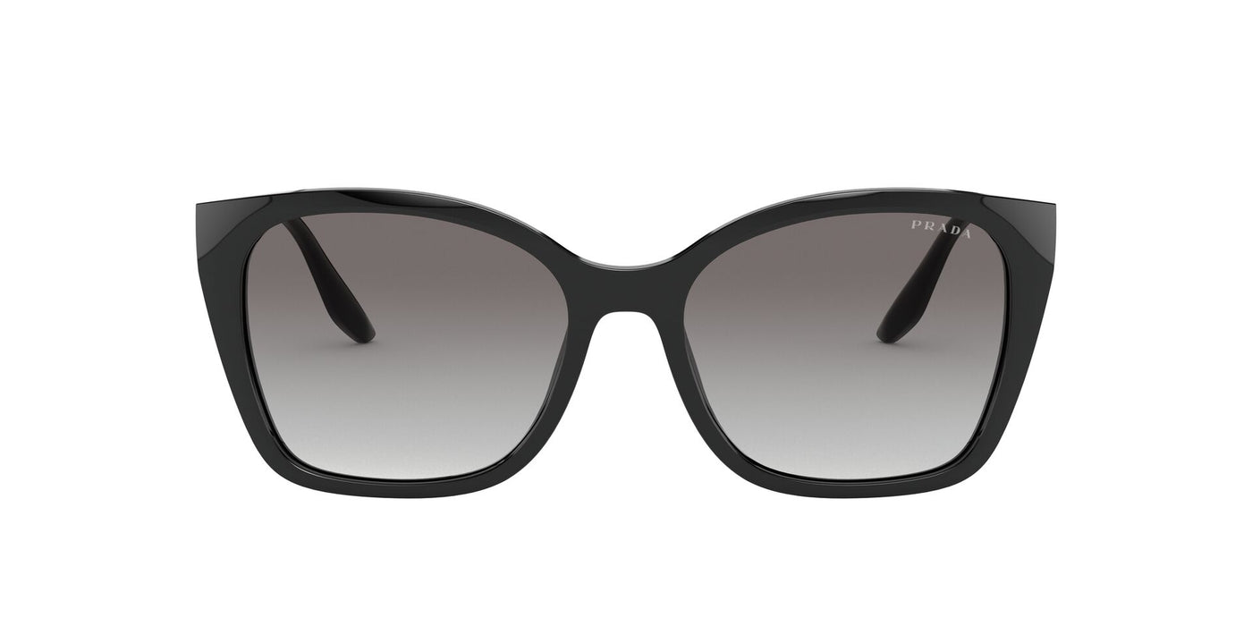 Prada SPR12X Black-Grey-Gradient #colour_black-grey-gradient