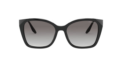 Prada SPR12X Black-Grey-Gradient #colour_black-grey-gradient