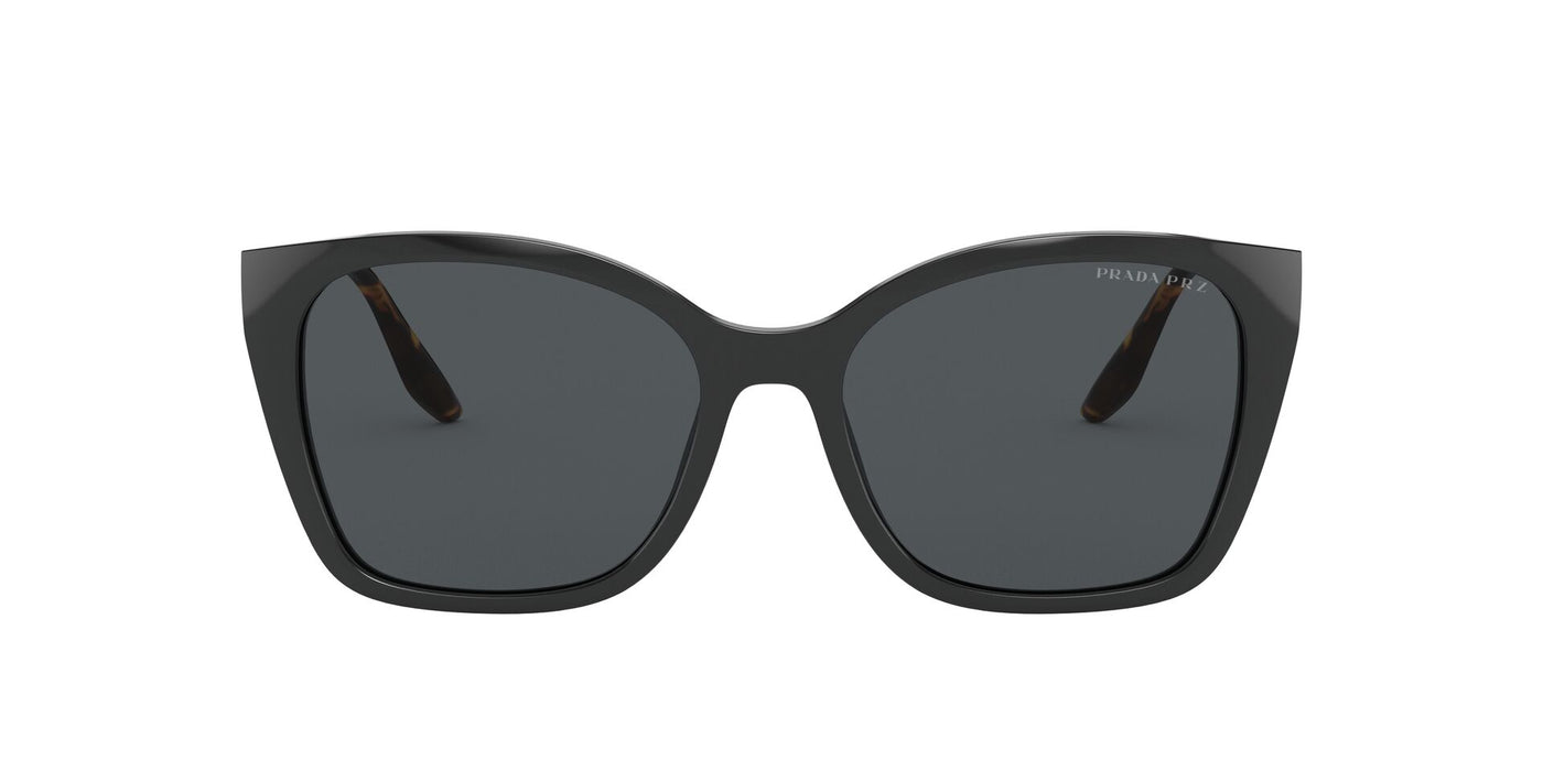 Prada SPR12X Black-Grey-Polarised #colour_black-grey-polarised
