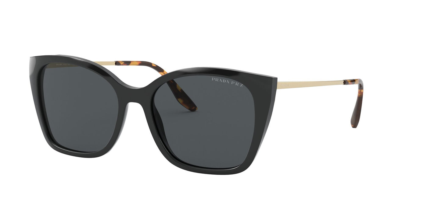 Prada SPR12X Black-Grey-Polarised #colour_black-grey-polarised