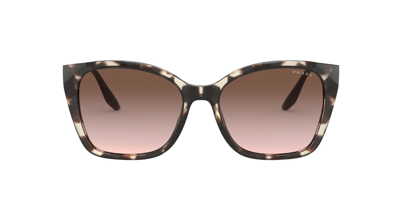 Prada SPR12X Brown-Brown-Gradient #colour_brown-brown-gradient
