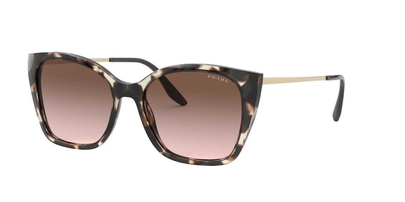 Prada SPR12X Brown-Brown-Gradient #colour_brown-brown-gradient