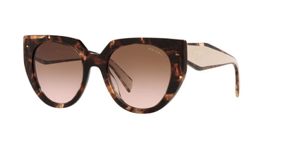 Prada SPR14W Dark-Tortoise-Brown-Gradient #colour_dark-tortoise-brown-gradient