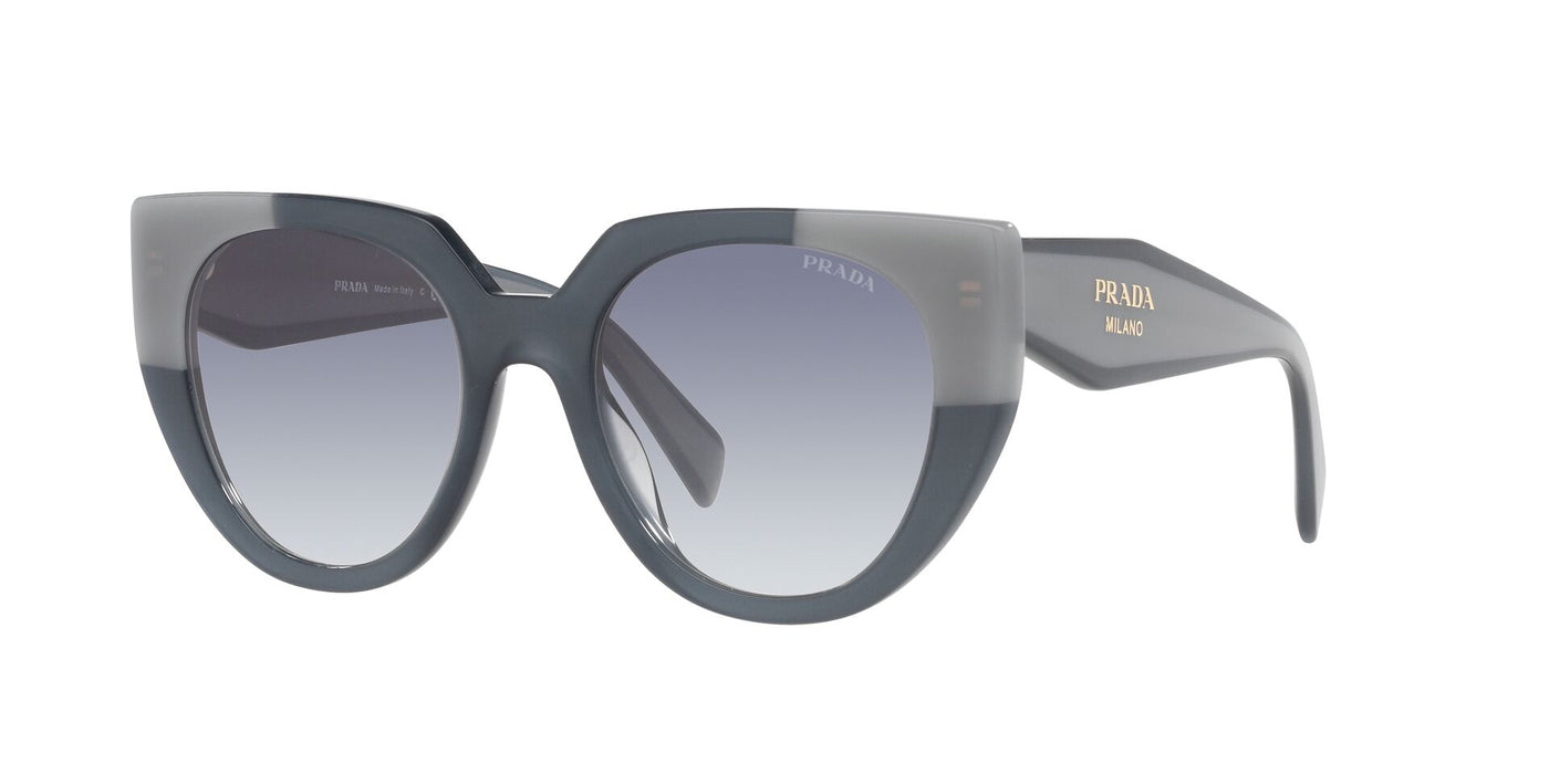 Prada SPR14W Blue/Blue Gradient #colour_blue-blue-gradient