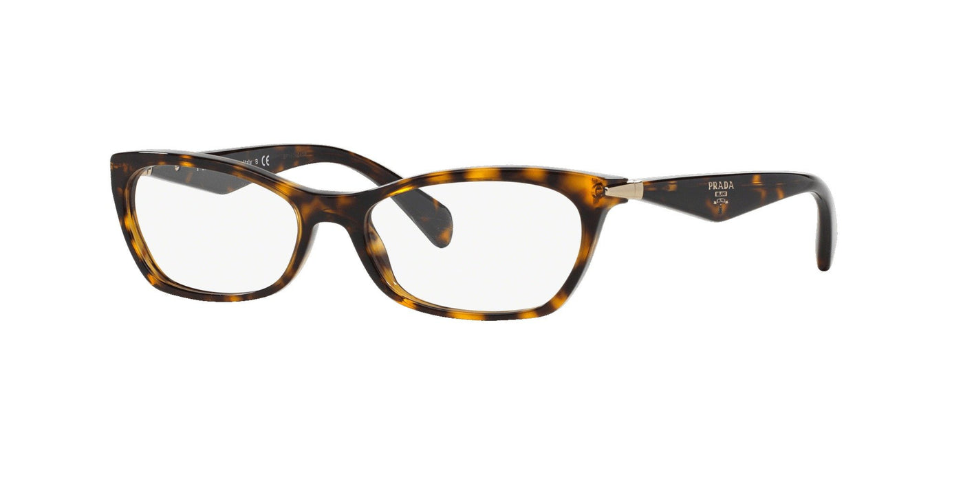 Prada Swing VPR15P Rectangle Glasses Fashion Eyewear