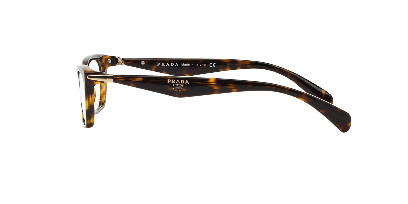 Prada Swing VPR15P Rectangle Glasses Fashion Eyewear