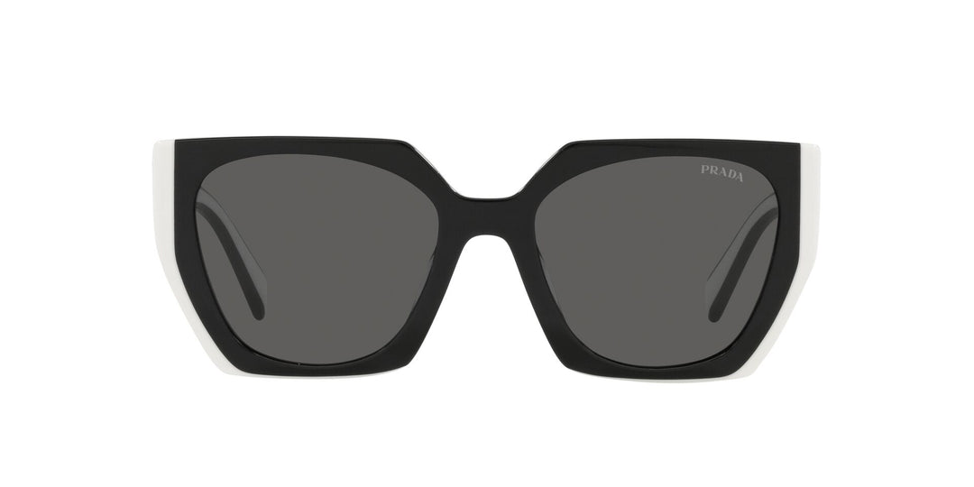 Prada SPR15W Square Sunglasses | Fashion Eyewear US