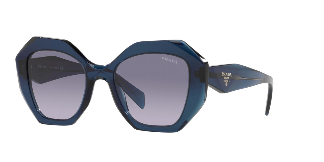 Prada SPR16W Square Sunglasses | Fashion Eyewear US