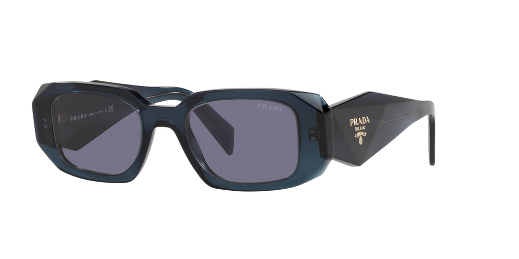 Prada SPR17W Blue-Blue #colour_blue-blue