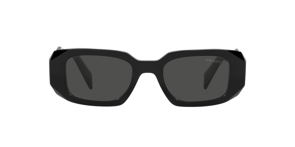 Prada sunglasses black deals