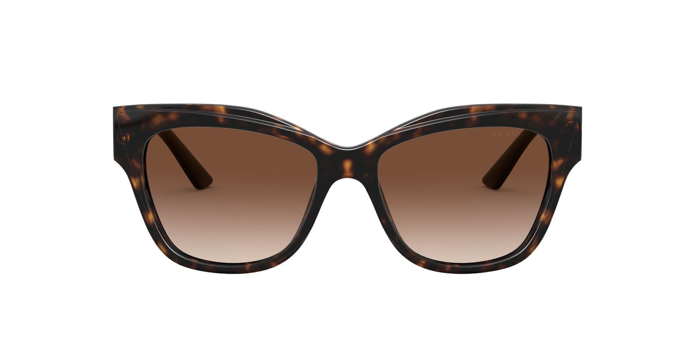 Prada SPR23X Dark-Tortoise-Brown-Gradient #colour_dark-tortoise-brown-gradient