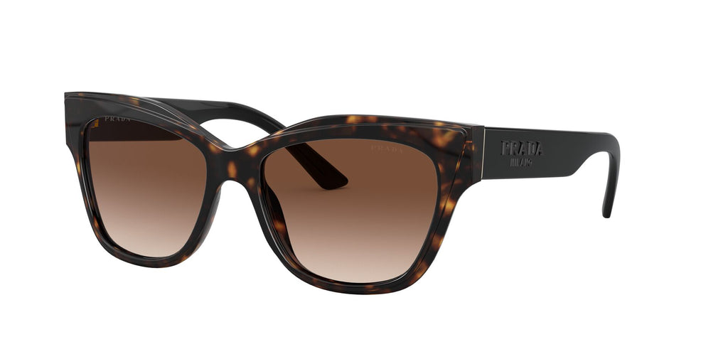 Prada SPR23X Dark-Tortoise-Brown-Gradient #colour_dark-tortoise-brown-gradient