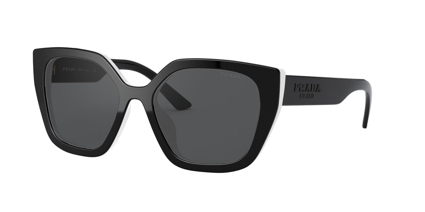 Prada SPR24X Black-Grey #colour_black-grey