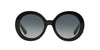 Prada Minimal Baroque SPR27N Black-Grey #colour_black-grey