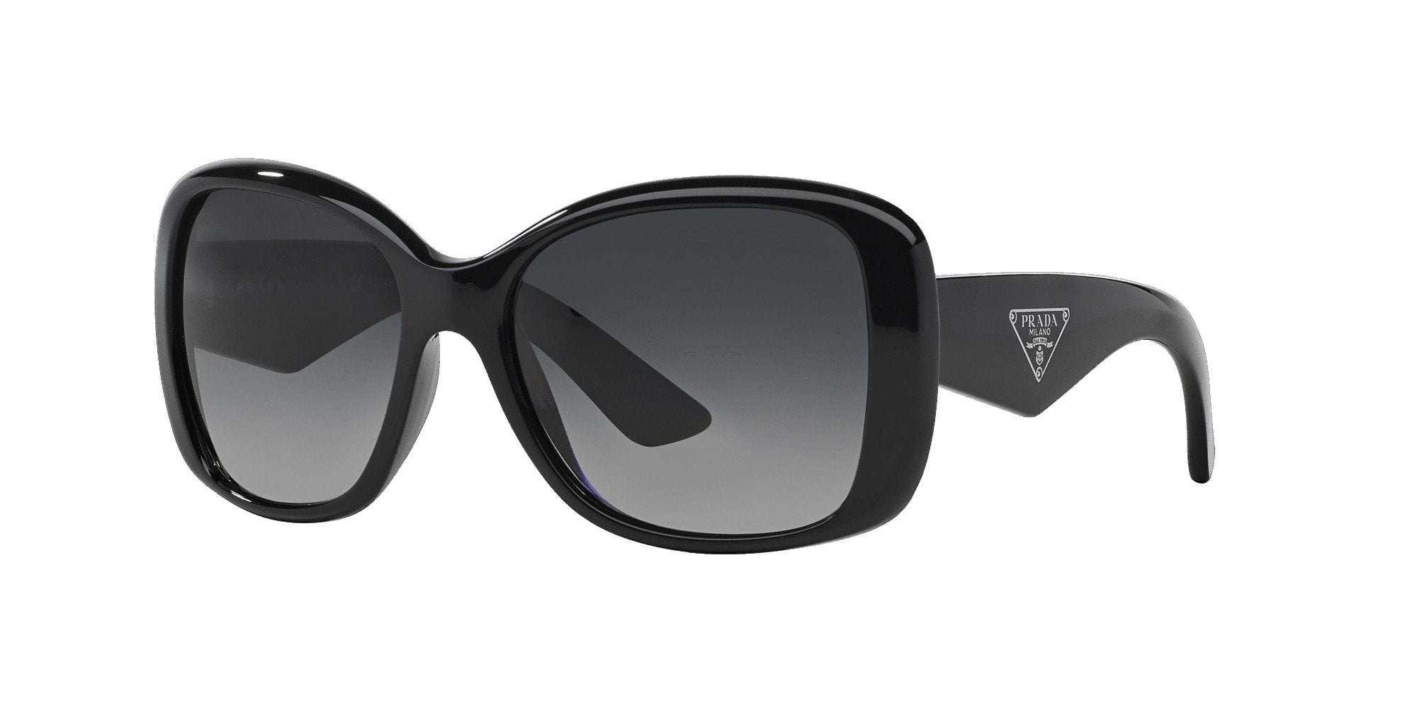 Prada Triangle SPR32P Sunglasses | Fashion Eyewear US
