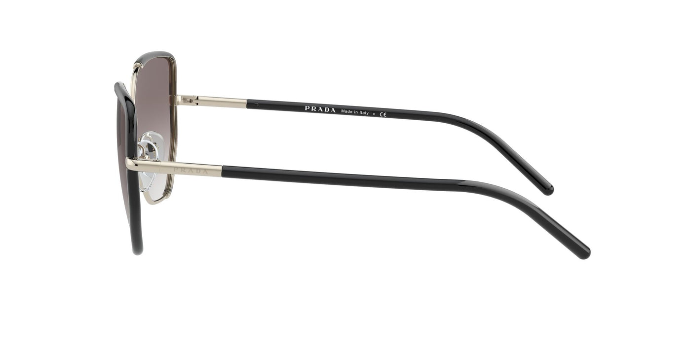 Prada SPR50W Gold/Grey Gradient #colour_gold-grey-gradient