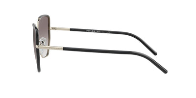 Prada SPR50W Gold/Grey Gradient #colour_gold-grey-gradient