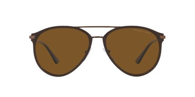 Prada SPR51W Brown/Brown Polarised #colour_brown-brown-polarised