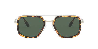 Prada SPR57X Brown-Green #colour_brown-green