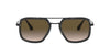 Prada SPR57X Grey/Brown Gradient #colour_grey-brown-gradient