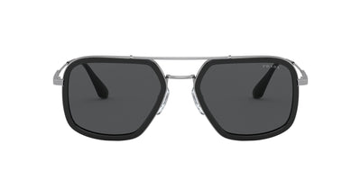 Prada SPR57X Black-Grey #colour_black-grey