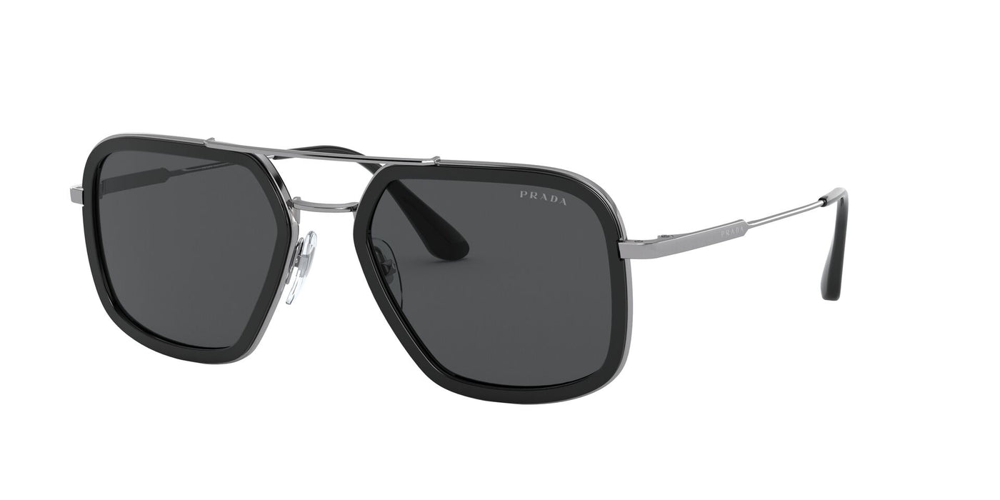 Prada SPR57X Black-Grey #colour_black-grey