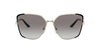 Prada SPR60X Gold-Grey-Gradient #colour_gold-grey-gradient