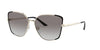 Prada SPR60X Gold-Grey-Gradient #colour_gold-grey-gradient