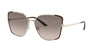 Prada SPR60X Gold/Brown Gradient #colour_gold-brown-gradient