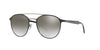 Prada SPR62T Black/Silver Mirror #colour_black-silver-mirror