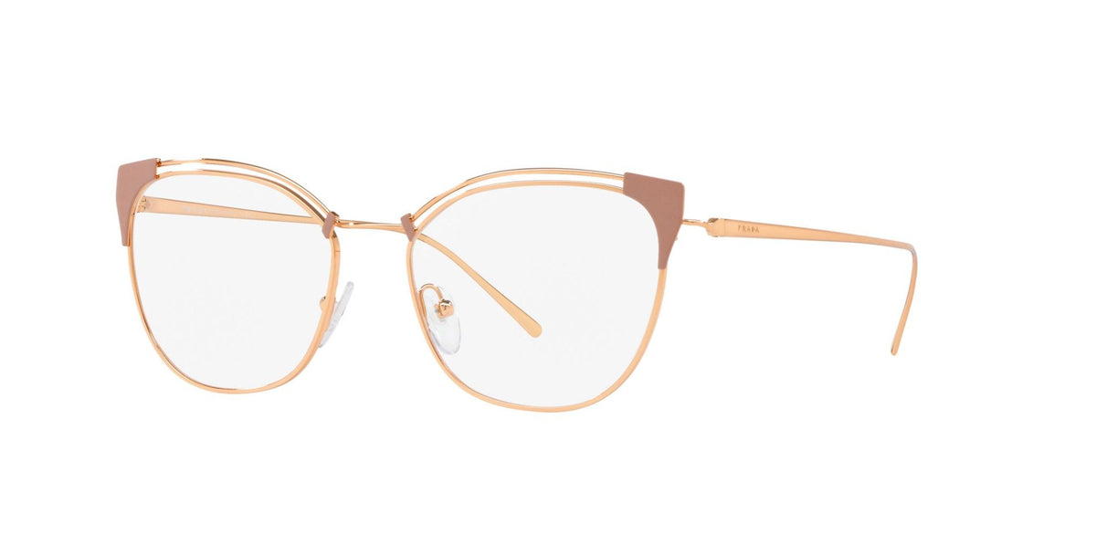 Prada VPR62U Cat Eye Glasses | Fashion Eyewear US display picture 1